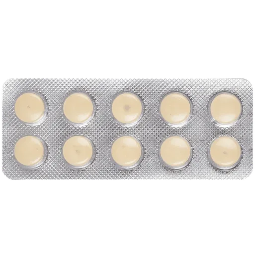 nostra cr 10mg tablet 10's